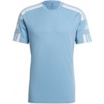 adidas Performance SQUAD 21 Jersey SS Bílá – Zboží Mobilmania