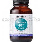 Viridian Woman 40+ Multi 60 kapslí – Hledejceny.cz