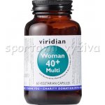 Viridian Woman 40+ Multi 60 kapslí – Zbozi.Blesk.cz