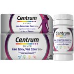 Centrum Silver pro ženy 50+ 90 tablet – Zbozi.Blesk.cz
