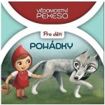 Albi Vědomostní pexeso Pohádky – Zboží Živě
