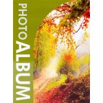 Fotoalbum 9x13 pro 200 fotek Rambles zelené – Zboží Živě
