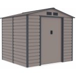 G21 GAH 407 213 x 191 cm šedý P27271 – Zbozi.Blesk.cz