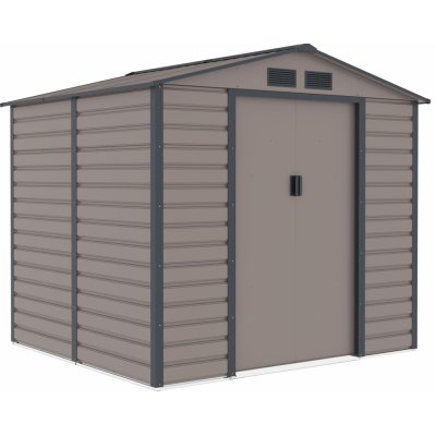 G21 GAH 407 213 x 191 cm šedý P27271 – Zbozi.Blesk.cz