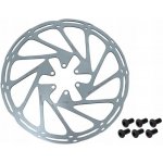 brzdový kotouč Sram Rotor Centerline 200mm Rounded - Steel 20 cm | Zboží Auto