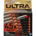 Nerf Ultra 45 šipek – Sleviste.cz