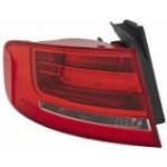 Zadní světlo - levé vnější AUDI A4 (B8) | 2007-2011 | HELLA | – Hledejceny.cz