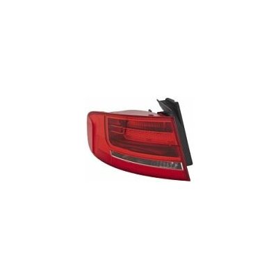Zadní světlo - levé vnější AUDI A4 (B8) | 2007-2011 | HELLA | – Hledejceny.cz