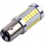 Rabel BAY15D 33 smd 5630 P21/W5 bílá – Zboží Mobilmania