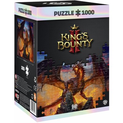 King s Bounty 2 Dragon Good Loot