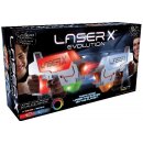 TM Toys Laser X Long Range Evolution sada pro 2 hráče dosah 150 metrů