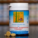TCM Herbs Houževnatost bambusového výhonku 100 tablet – Hledejceny.cz