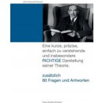 John Maynard Keynes: Eine kurze, präzise, einfach zu verstehende und insbesondere RICHTIGE Darstellung seiner Theorie. – Hledejceny.cz