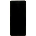 LCD Displej + Dotyk + Přední Kryt Samsung M127F Galaxy M12 – Zboží Mobilmania