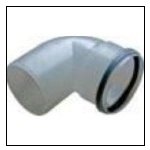 Heluz koleno 87,5st. 80mm HGK080 – Zboží Mobilmania