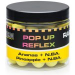 Mivardi Plovoucí boilies Rapid PopUp Reflex 70g 18mm Pineapple + N.BA. – Hledejceny.cz