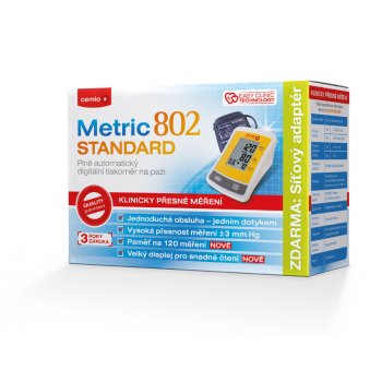 Cemio Metric 802 Standard