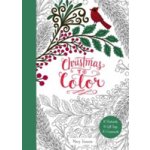 Christmas to Color: 10 Postcards, 15 Gift Tags, 10 Ornaments Tanana MaryPaperback – Hledejceny.cz