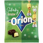 Orion Salonky Banány 340 g – Zbozi.Blesk.cz