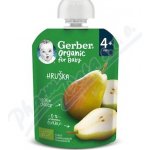 Nestlé Organic kapsička hruška 90 g – Zboží Dáma