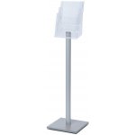 Jansen Display Stojan na letáky formátu A4 3 kapsy, 330 x 1165 mm – Hledejceny.cz