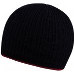 coFEE Ribbon čepice zimní černá-tmavě červená – Hledejceny.cz