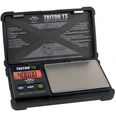 My Weigh Triton T3 Scale – Hledejceny.cz