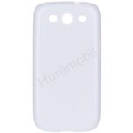 Pouzdro Celly Gelskin Samsung i9300 Galaxy S III Bílé – Hledejceny.cz