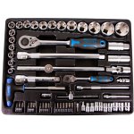 Licota Gola sada 1/2" a 1/4" 60 dílů LIACK382001 – Zbozi.Blesk.cz