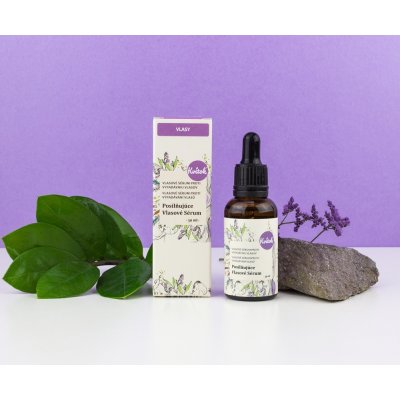 Navia posilující vlasové sérum proti vypadávání vlasů 30 ml – Zboží Dáma