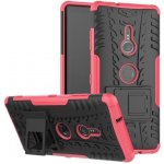 Pouzdro Kick odolný hybridní Sony Xperia XZ3 - rose – Zboží Živě