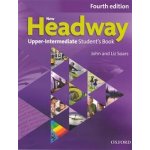 New Headway 4th edition Upper-Intermediate Student´s book without iTutor DVD-ROM - Soars John – Hledejceny.cz