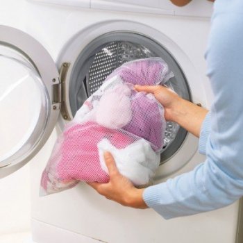 Blancheporte síťka na praní prádla bílá 1 kg