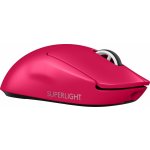 Logitech G PRO X SUPERLIGHT 2 LIGHTSPEED 910-006797 – Hledejceny.cz