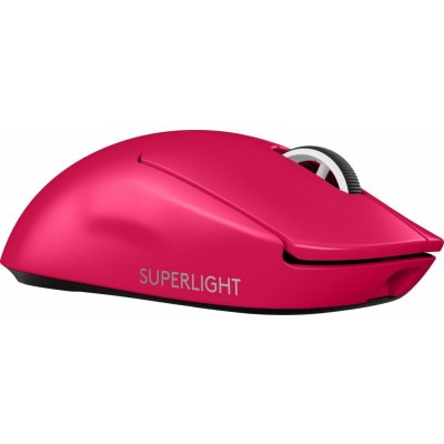 Logitech G PRO X SUPERLIGHT 2 LIGHTSPEED 910-006797 – Hledejceny.cz