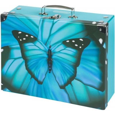 BAAGL Butterfly s kováním – Zboží Mobilmania