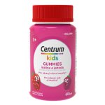 Centrum Kids Gummies malina a jahoda želé 60 bonbónů – Hledejceny.cz