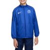Dětská sportovní bunda Nike dětská bunda PSG 22/23 Repel Academy AWF modrá