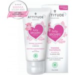 Attitude dětská Baby leaves s příchutí jahody 75 g – Hledejceny.cz