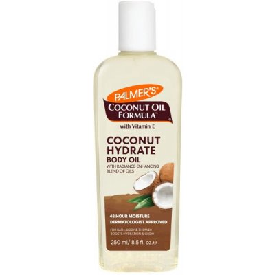 Palmer's Coconut Oil Formula Tělový olej s Monoi a kokosem 150 ml – Sleviste.cz