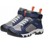 Keen Targhee Boundless Naval Academy/Steel Grey – Zboží Dáma