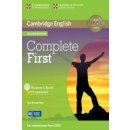 Complete First Student's Book with Answers with CD-ROM