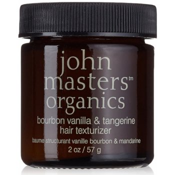 John Masters Organics modelační krém pro lesk a texturu Bourbon Vanilla & Tangerine Hair Texturizer 57 g