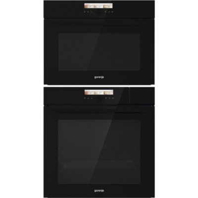 Set Gorenje BCS798S24BG + BCM598S17BG – Zbozi.Blesk.cz