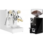 Set LelitMara PL62X V2 + Eureka Mignon Specialita Compatto – Zboží Mobilmania