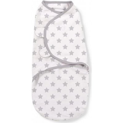 INGENUITY Zavinovačka SwaddleMe Original Swaddle Grey large – Sleviste.cz