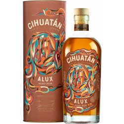 Cihuatán Alux 15y 43,2% 0,7 l (tuba)