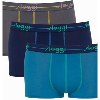 Sloggi Boxerky Sloggi Men Start Hipster C3p Box – Zboží Dáma