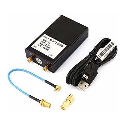 150K-30MHZ HF upconverter pro RTL2383U SDR přijímač – Sleviste.cz