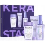 Kérastase Blond Absolu Discovery sada pro zesvětlené vlasy Bain Lumiere 80 ml + Cicaflash 75 ml + olej Cicaextreme 50 ml – Zboží Mobilmania